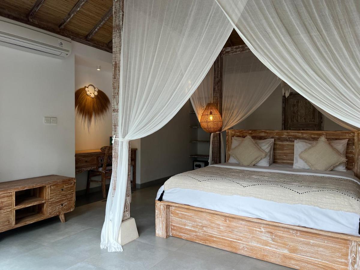 Santana Villas Bingin Uluwatu Exterior foto