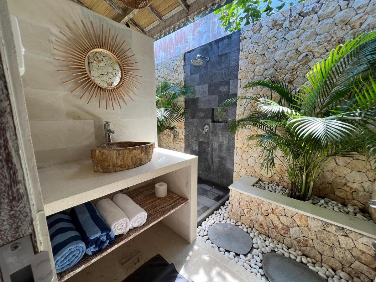 Santana Villas Bingin Uluwatu Exterior foto