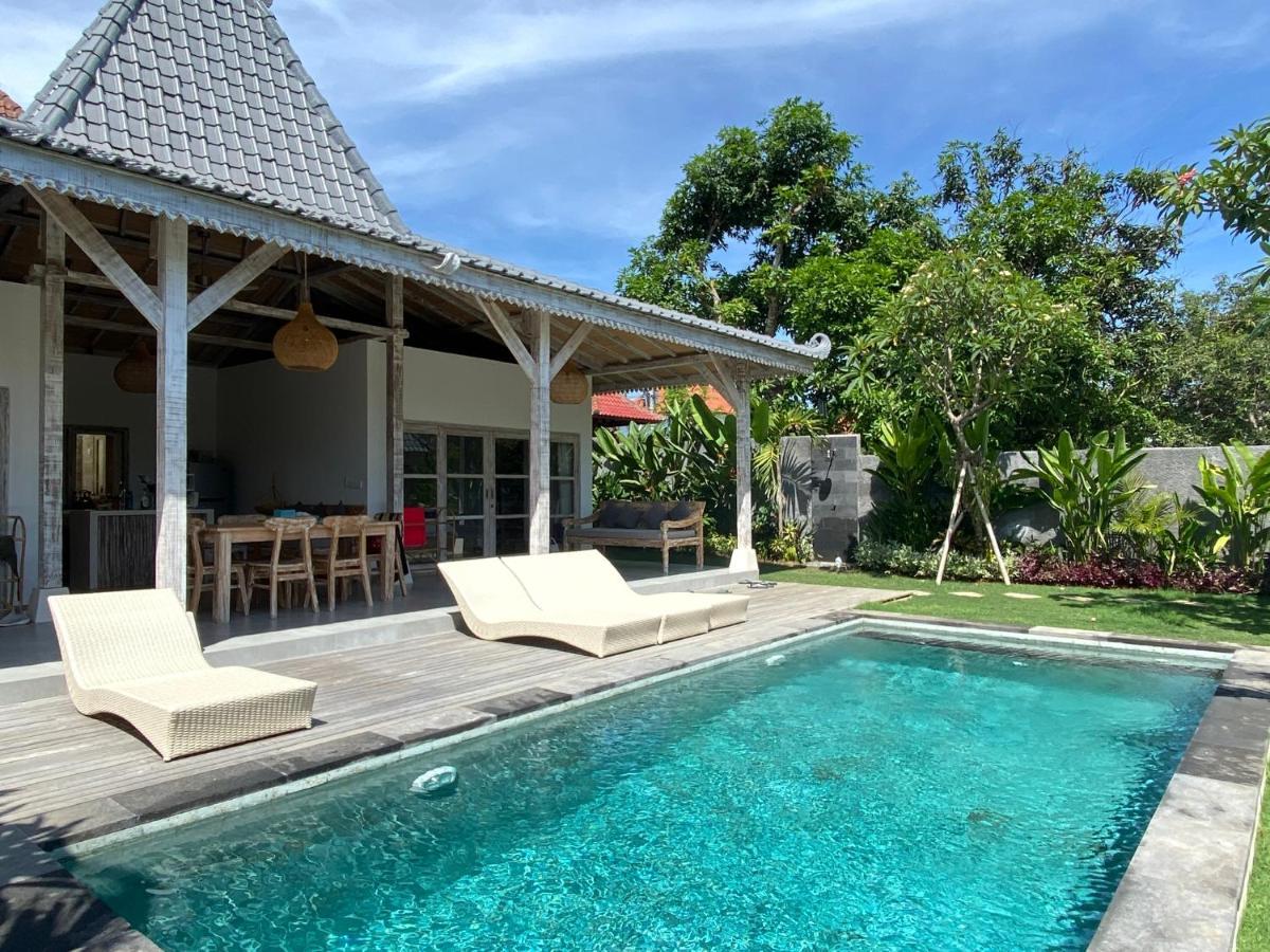 Santana Villas Bingin Uluwatu Exterior foto