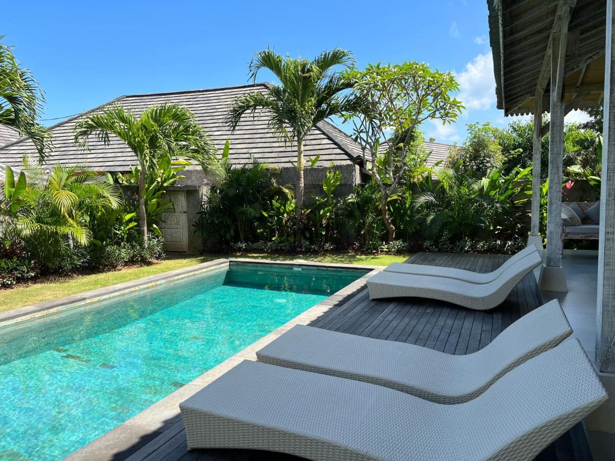 Santana Villas Bingin Uluwatu Exterior foto