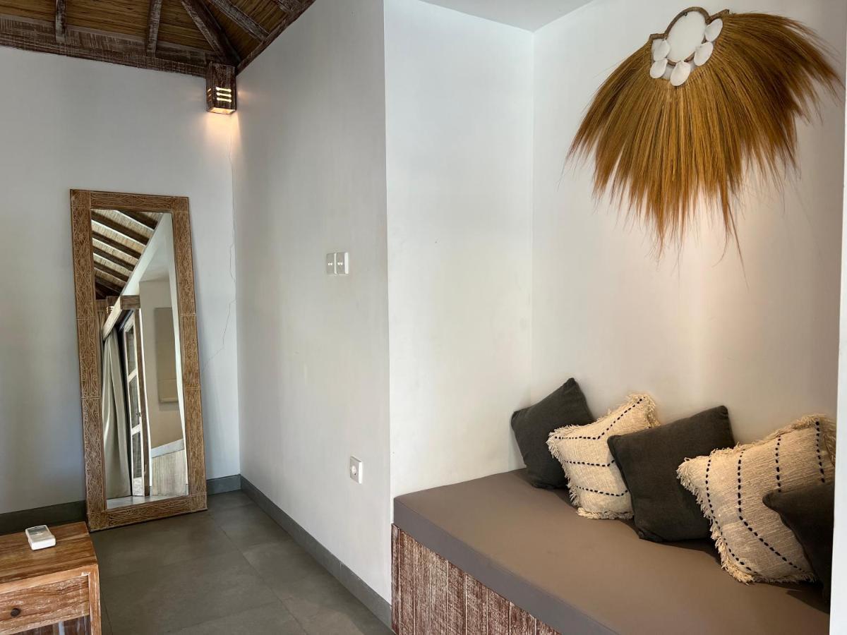 Santana Villas Bingin Uluwatu Exterior foto