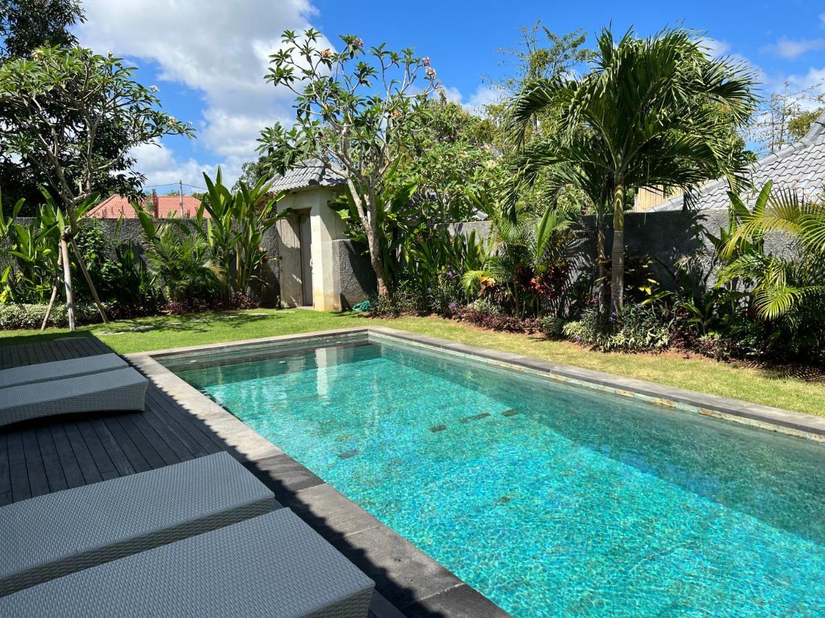 Santana Villas Bingin Uluwatu Exterior foto