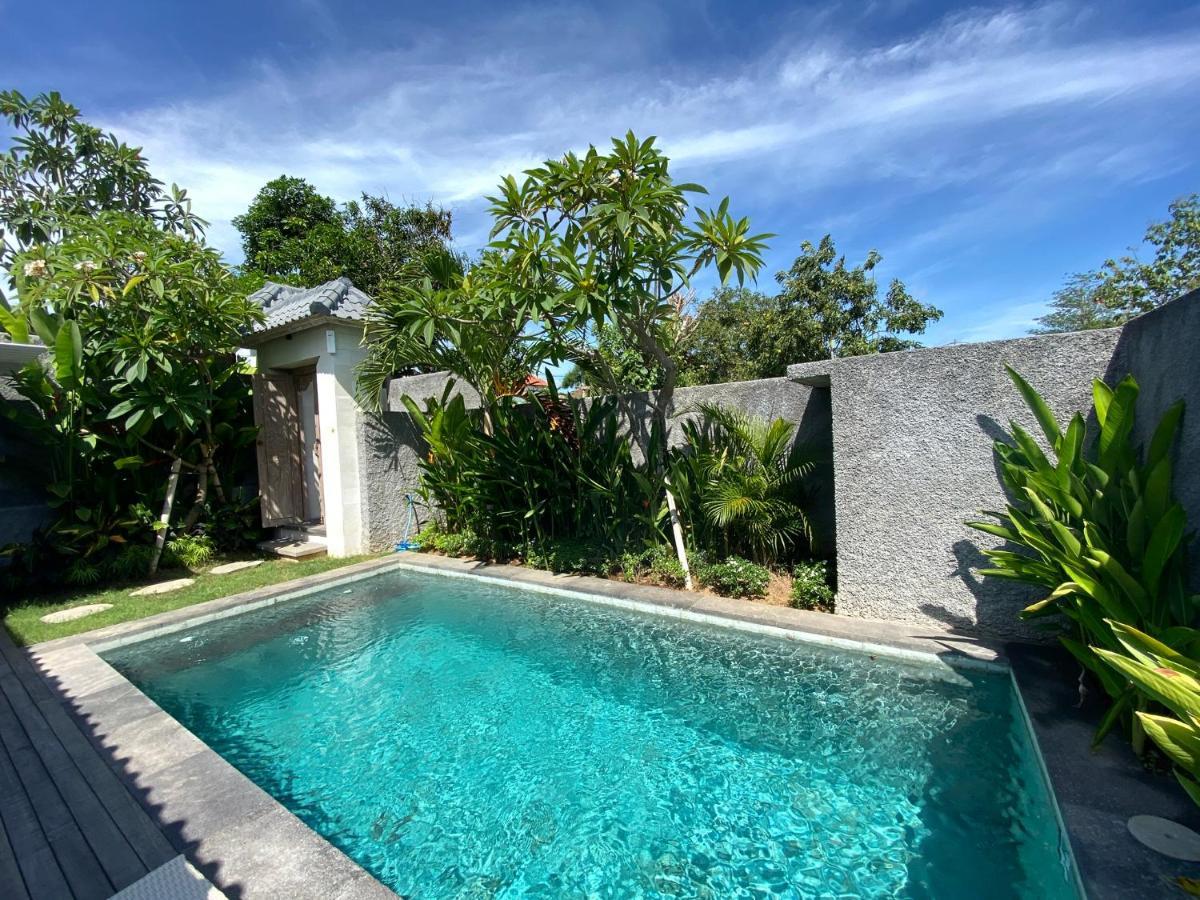 Santana Villas Bingin Uluwatu Exterior foto